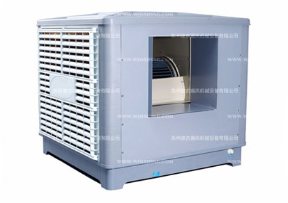 干燥地區環保電動冷水機